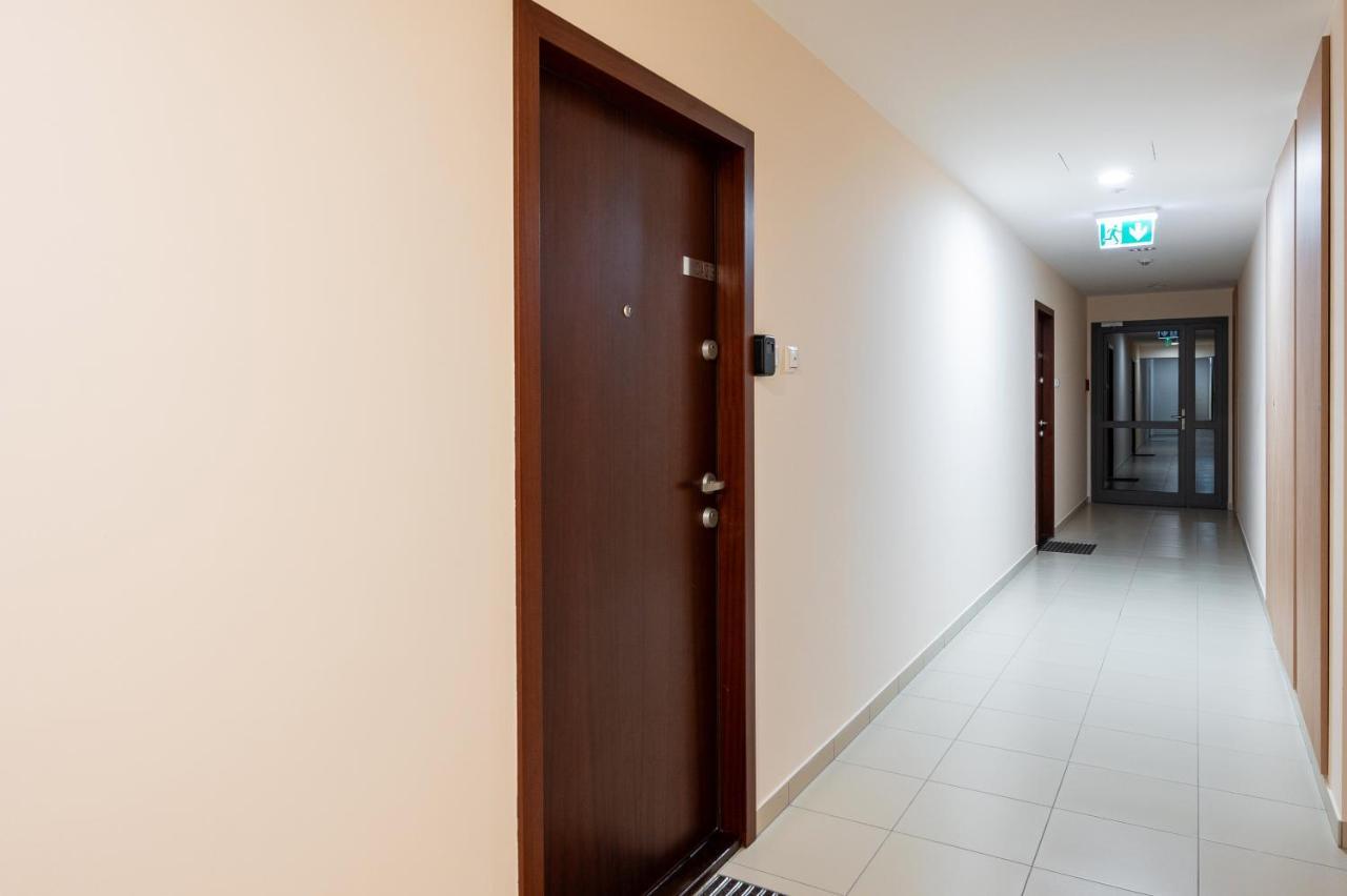 Pokorna Cosy Apartment Warszawa Exteriör bild