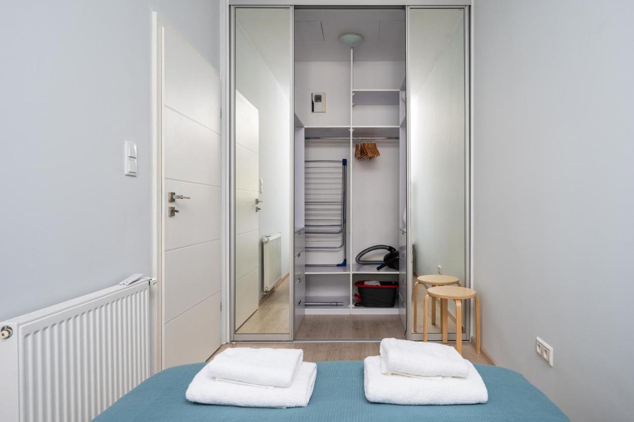 Pokorna Cosy Apartment Warszawa Exteriör bild