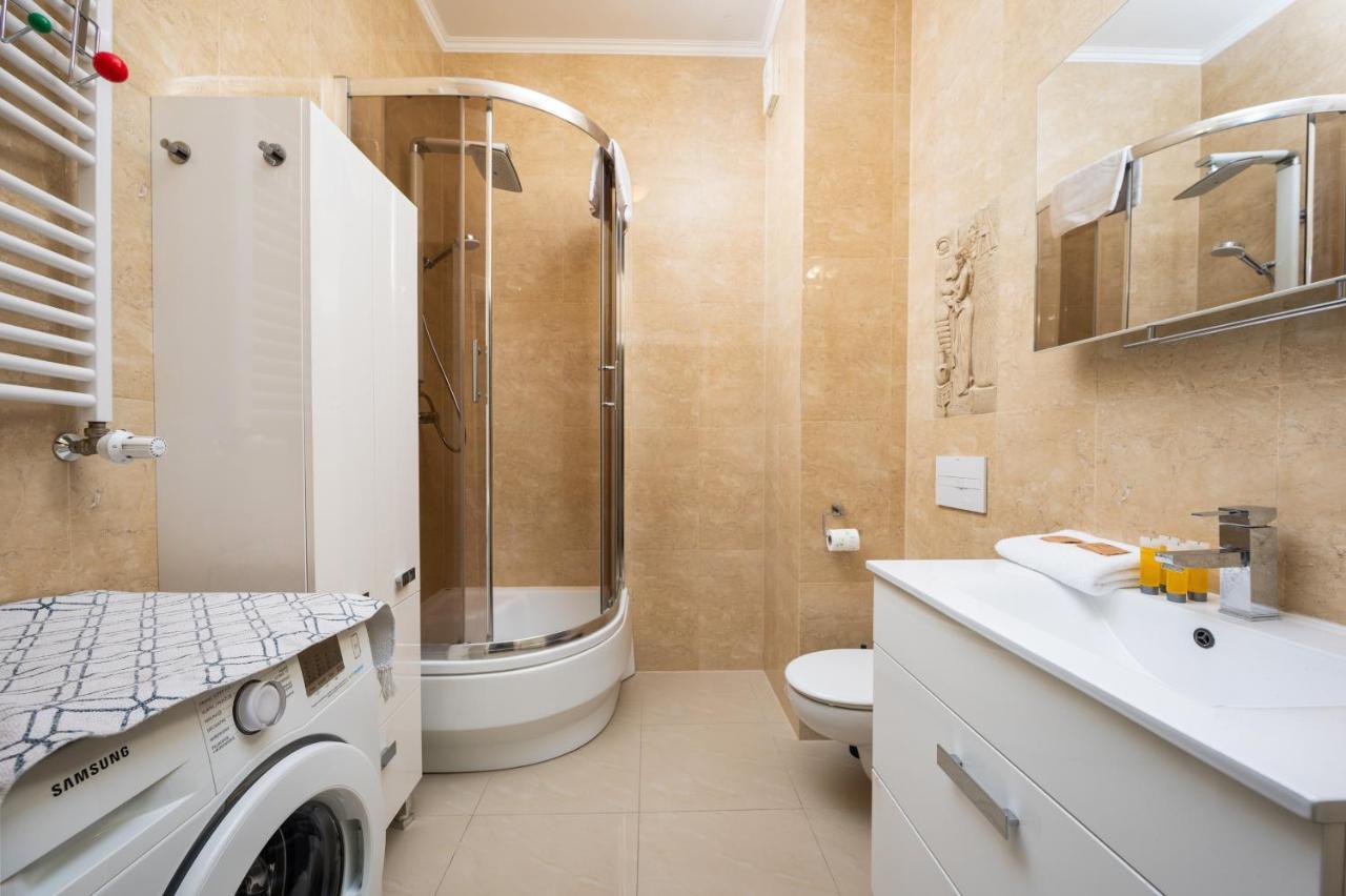 Pokorna Cosy Apartment Warszawa Exteriör bild