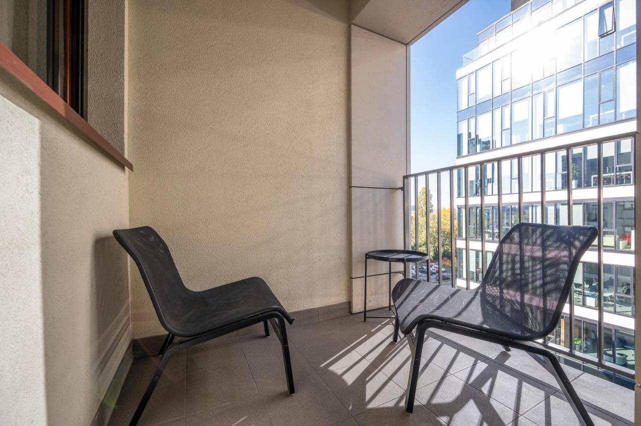 Pokorna Cosy Apartment Warszawa Exteriör bild