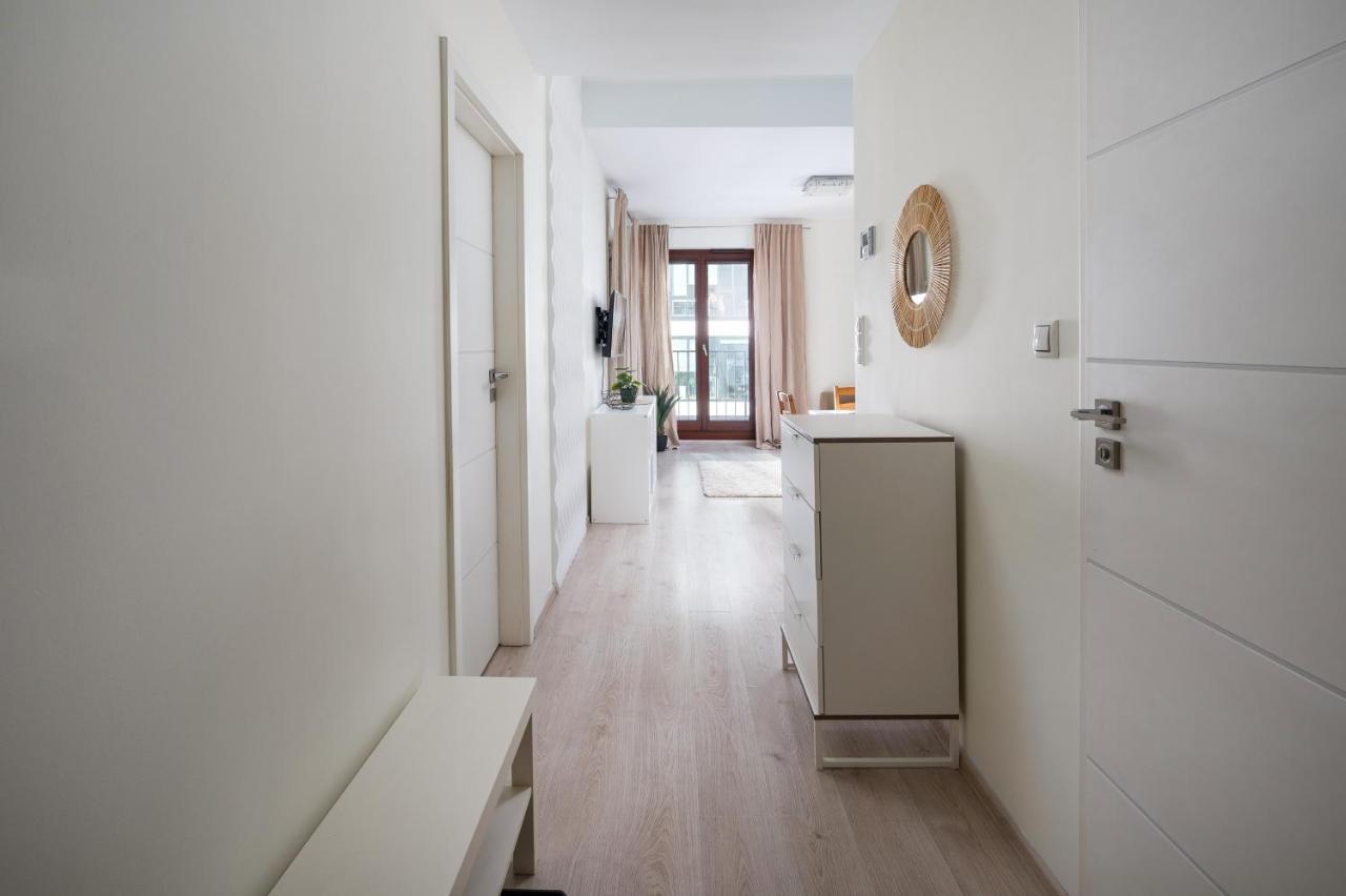 Pokorna Cosy Apartment Warszawa Exteriör bild