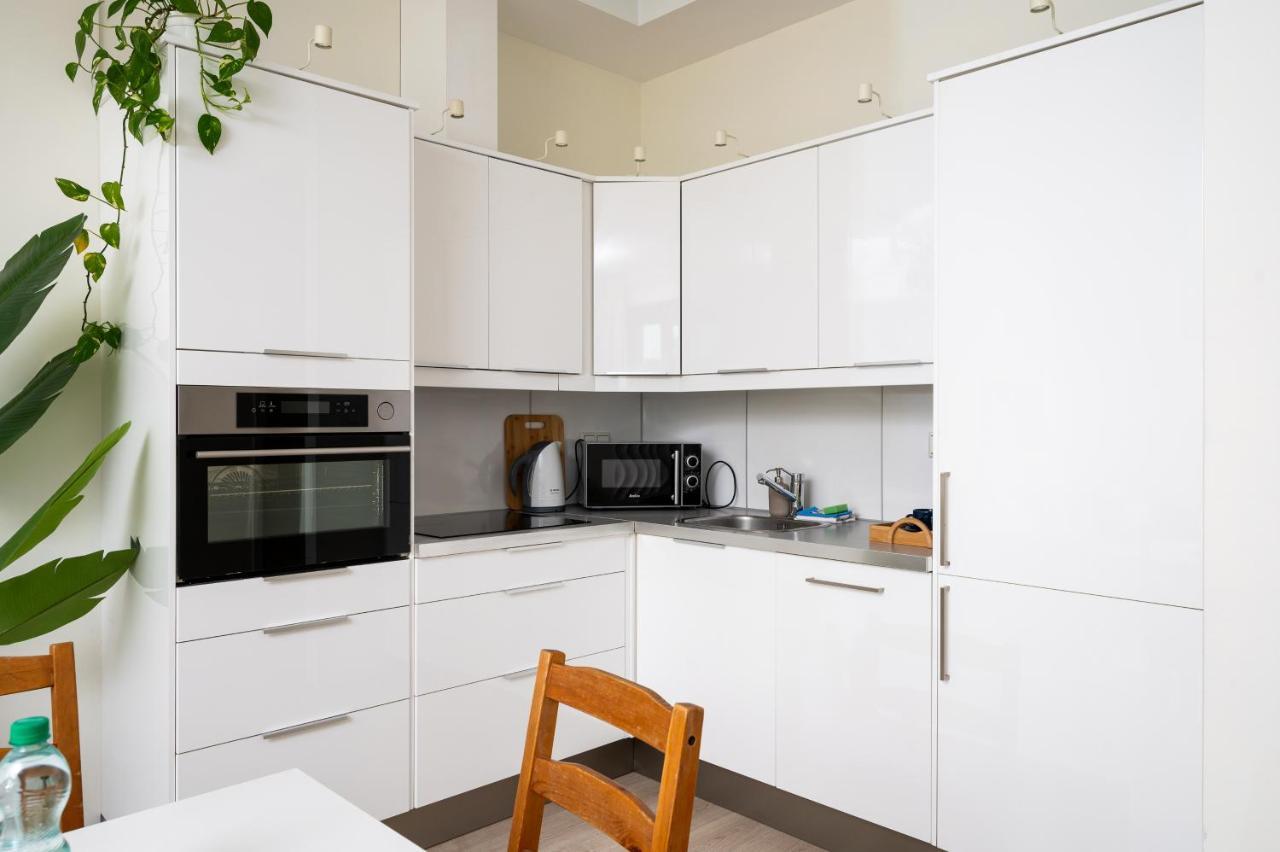 Pokorna Cosy Apartment Warszawa Exteriör bild