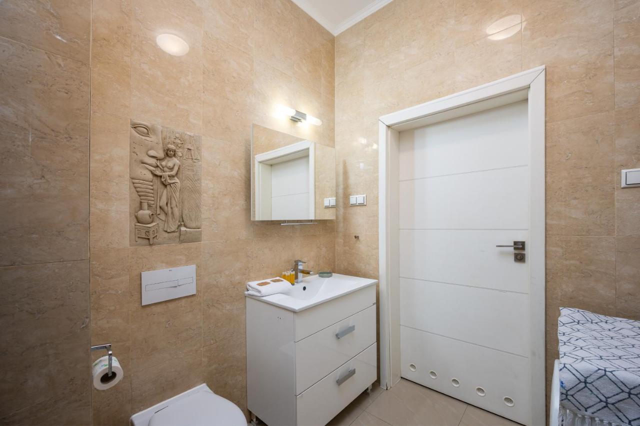 Pokorna Cosy Apartment Warszawa Exteriör bild