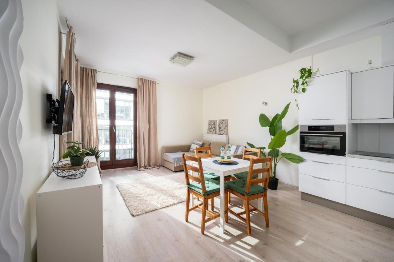 Pokorna Cosy Apartment Warszawa Exteriör bild
