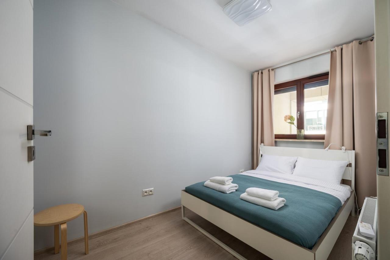 Pokorna Cosy Apartment Warszawa Exteriör bild