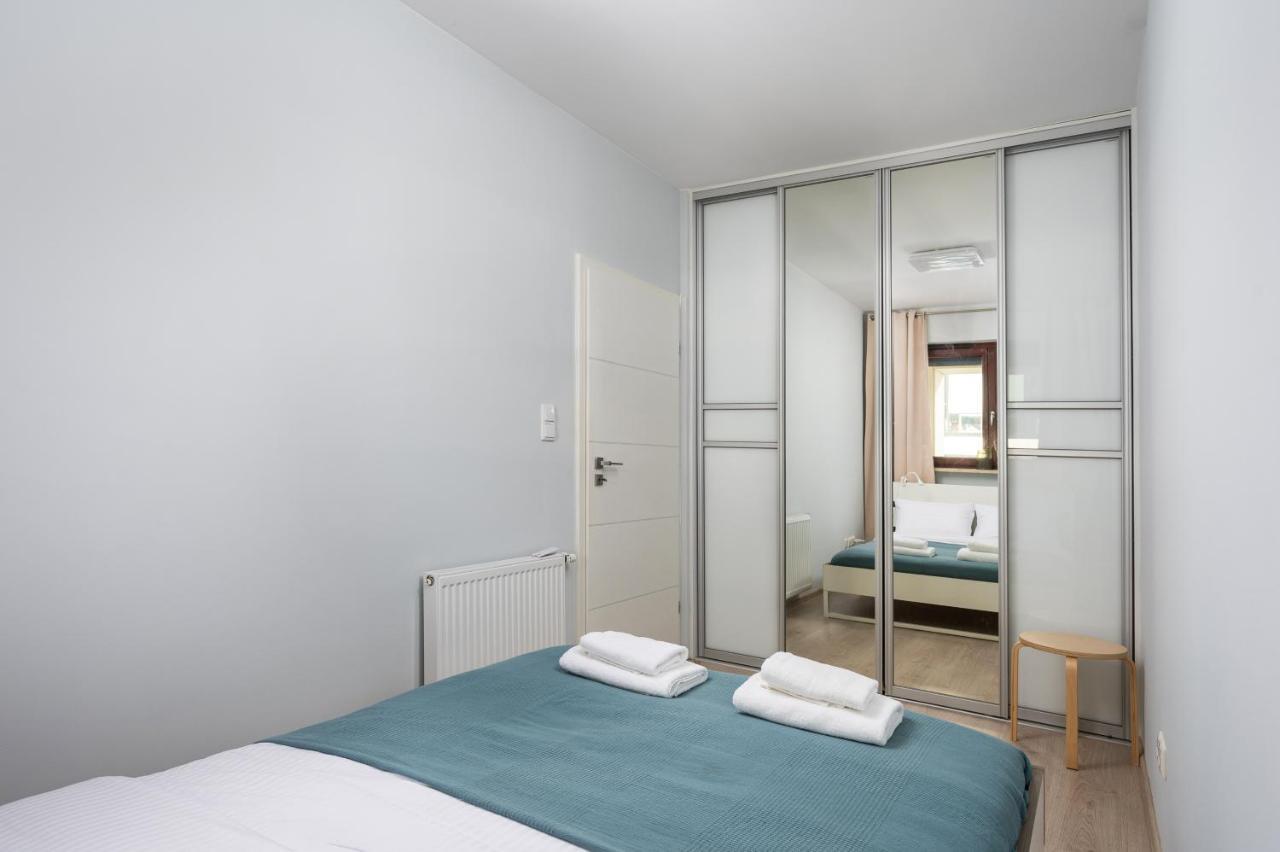 Pokorna Cosy Apartment Warszawa Exteriör bild